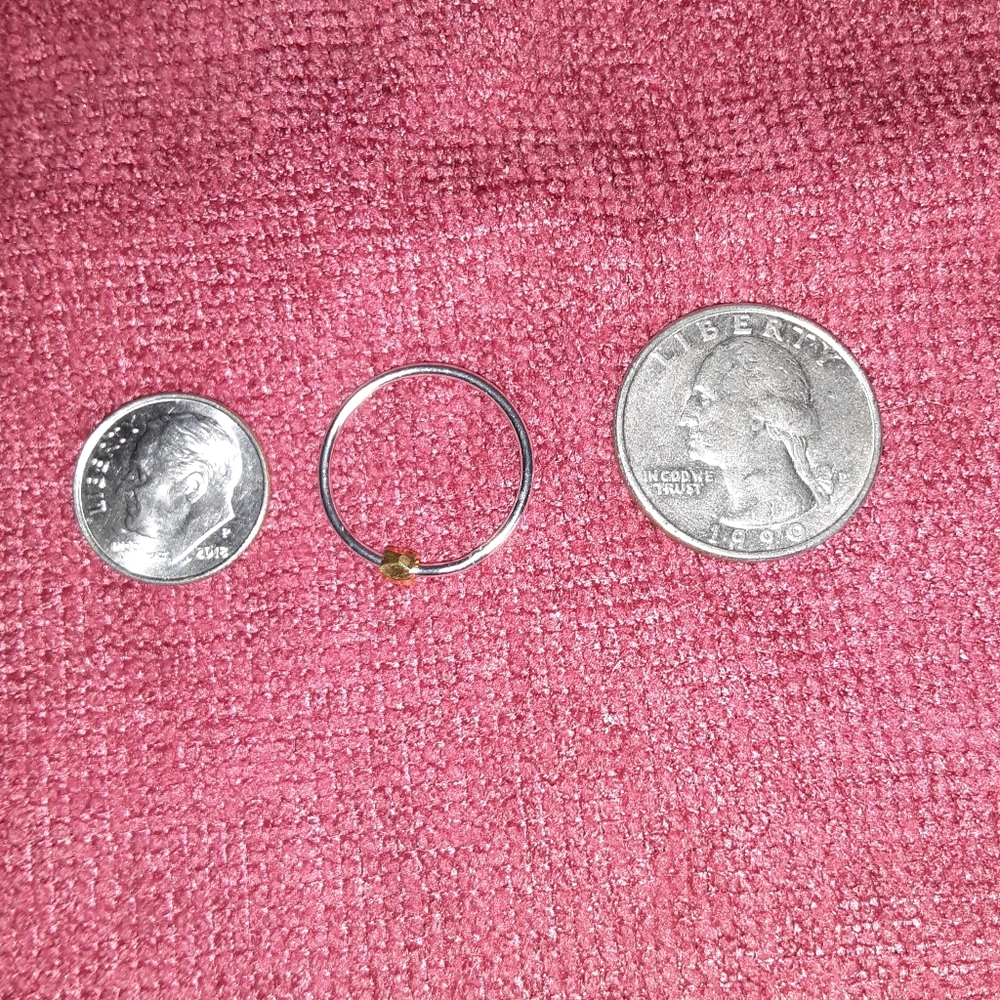 fidget/anxiety ring - Picture 3 of 3